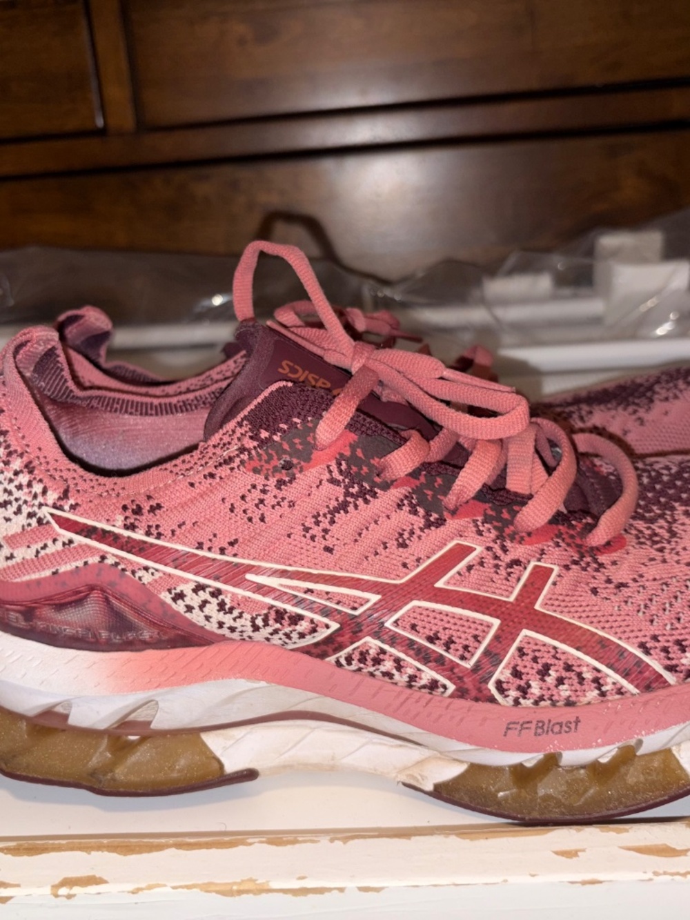 ASICS Running Shoes - Picture 3 of 7